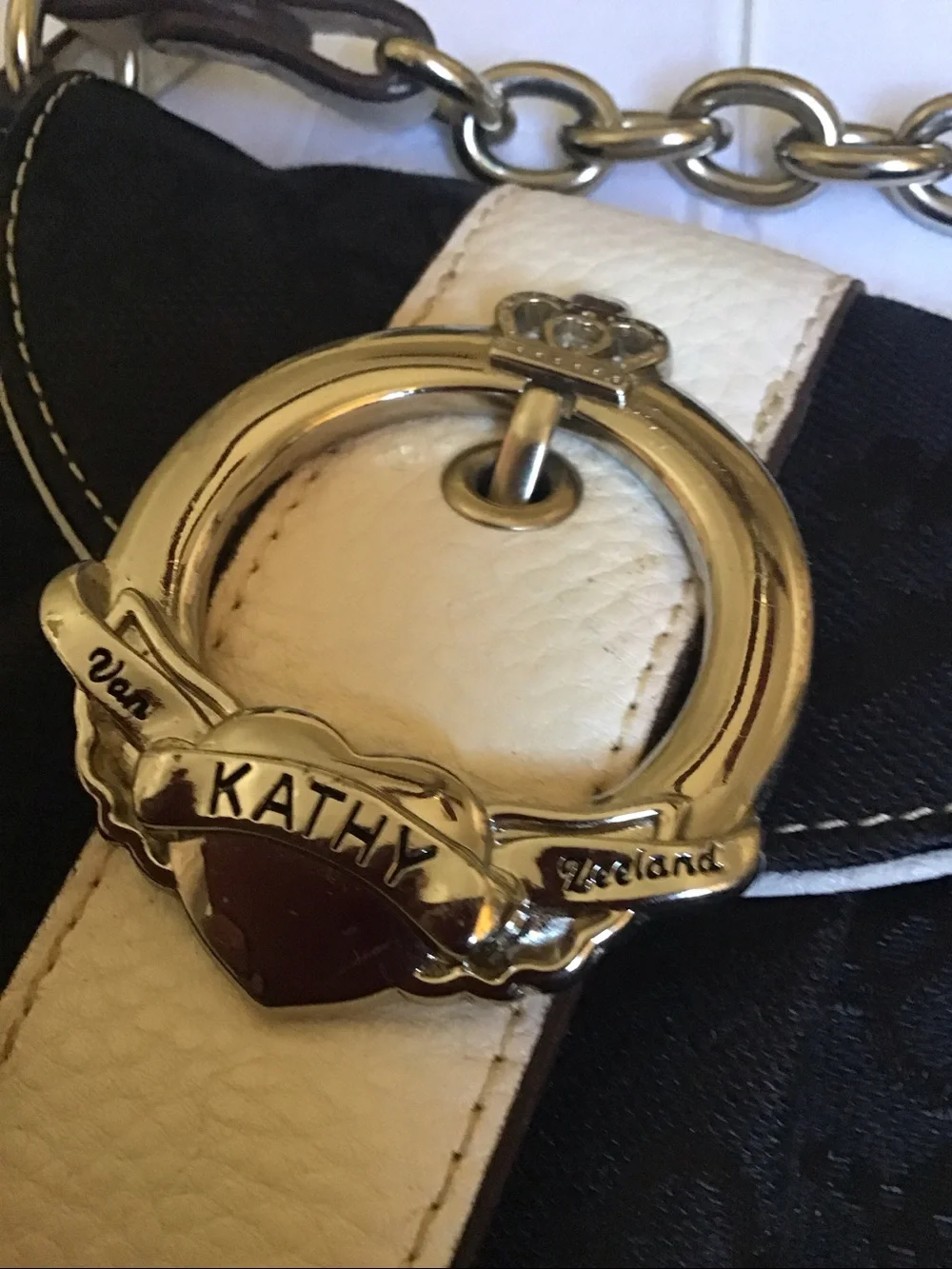 Kathy Van Zeeland mini bags